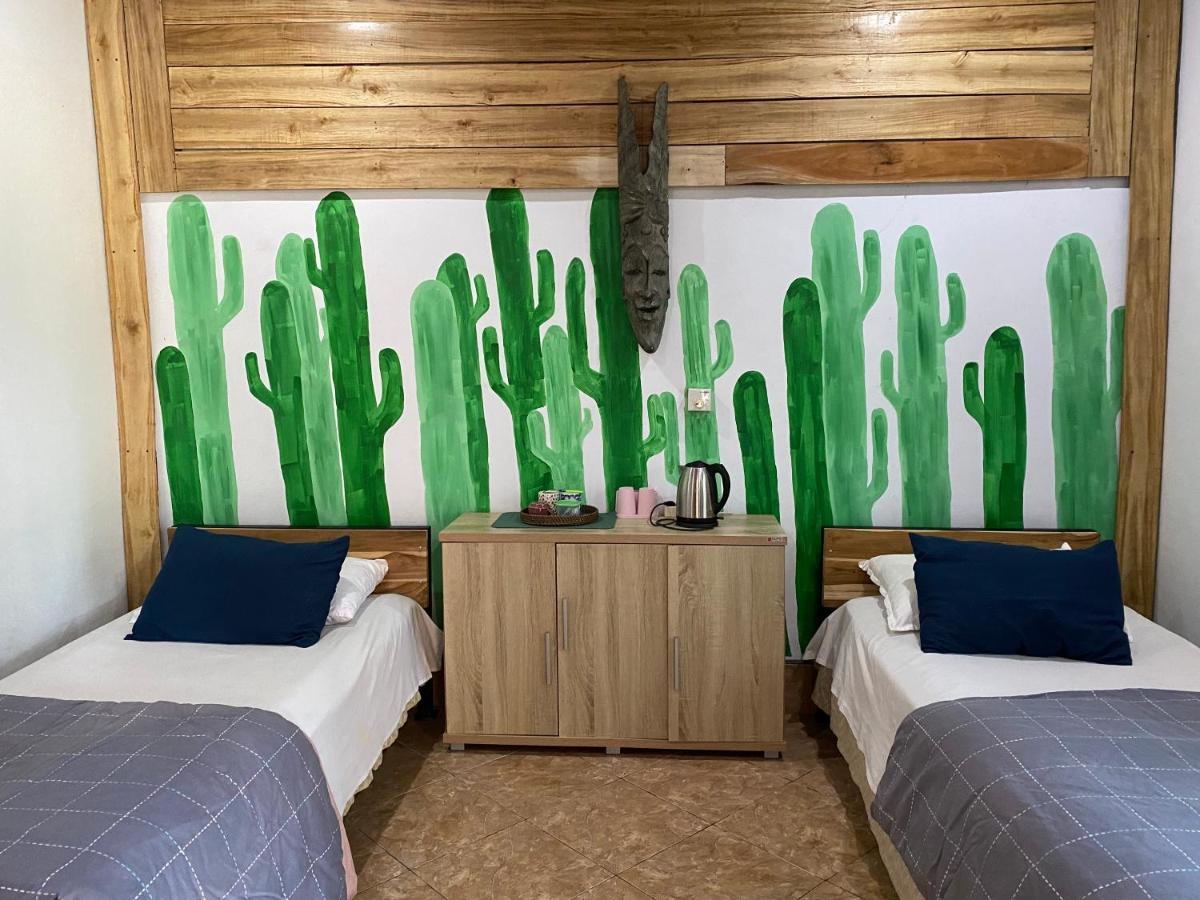 Kayuna Homestay Padangbai  Extérieur photo