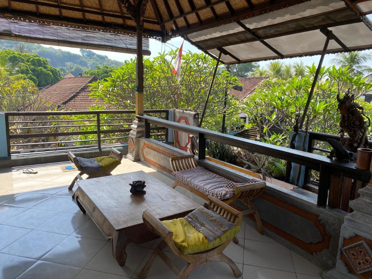 Kayuna Homestay Padangbai  Extérieur photo
