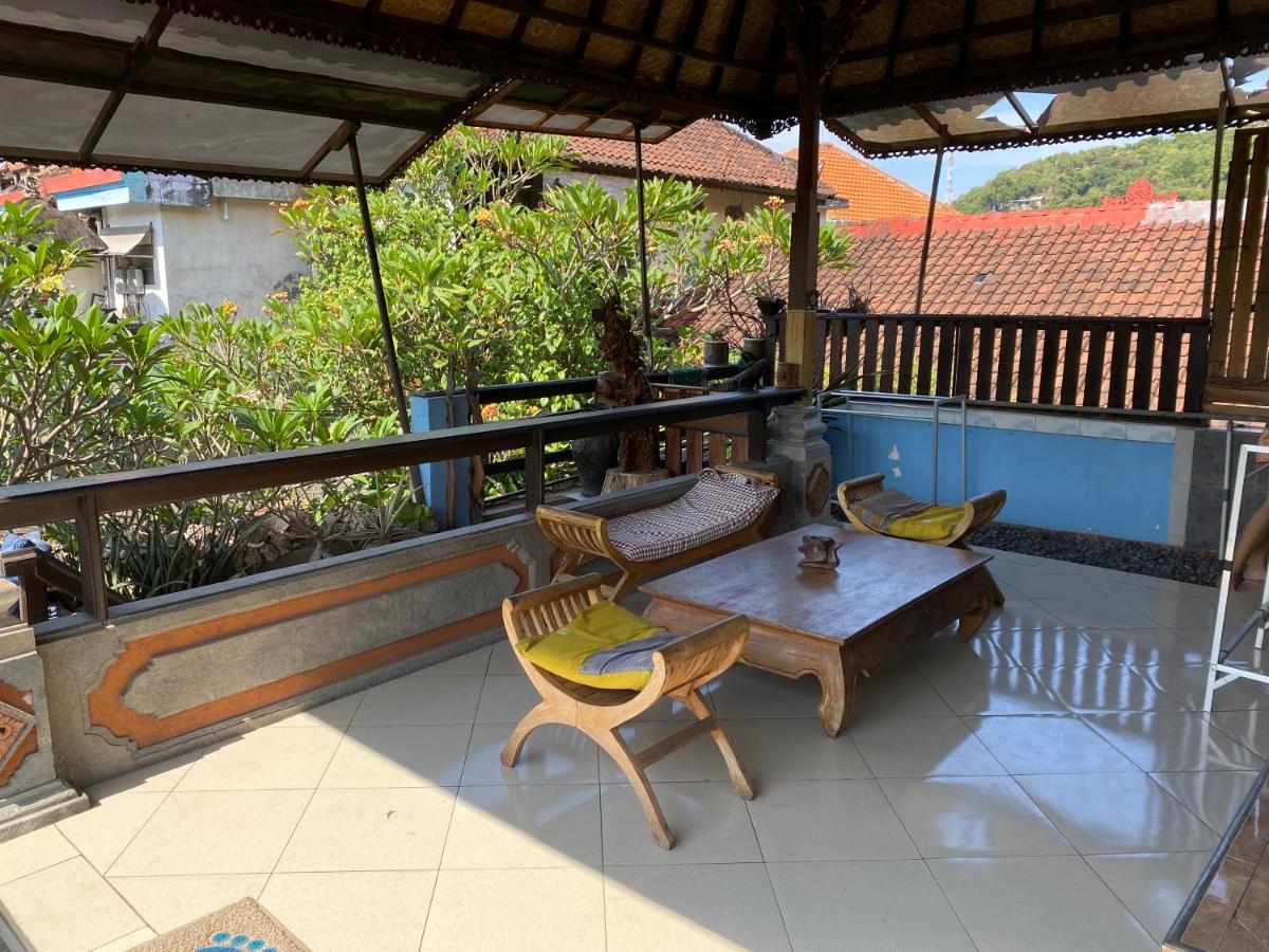 Kayuna Homestay Padangbai  Extérieur photo