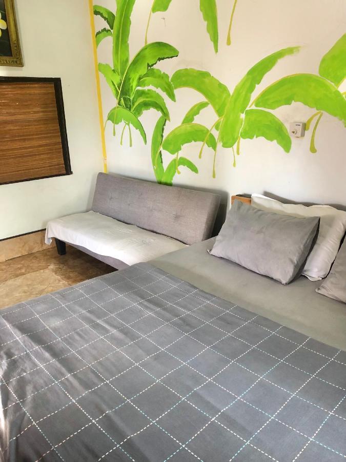 Kayuna Homestay Padangbai  Extérieur photo