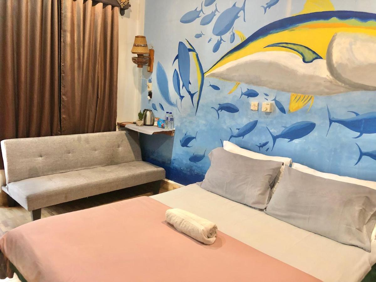 Kayuna Homestay Padangbai  Extérieur photo
